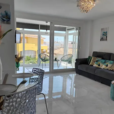 La Torre,200m Hasta La Playa Appartement *