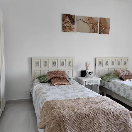 Appartement La Torre,200m Hasta La Playa Benalmádena