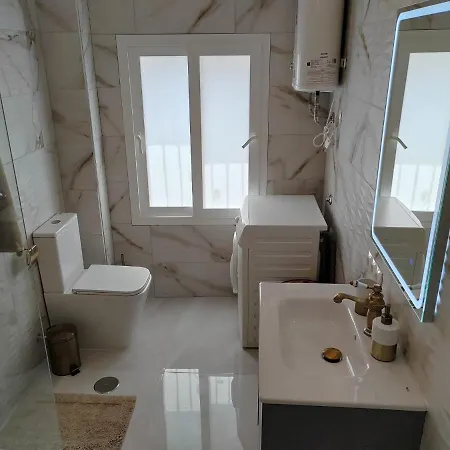 La Torre,200m Hasta La Playa Appartement Benalmádena