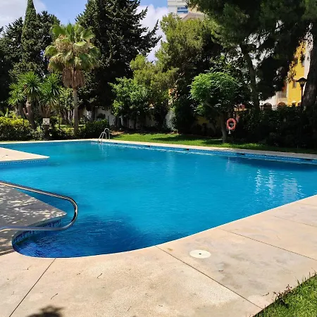 La Torre,200m Hasta La Playa Appartement Benalmádena
