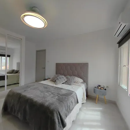 La Torre,200m Hasta La Playa Appartement Benalmádena